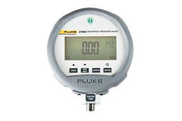Ciparu etalona manometrs Fluke 2700G-BG100K no -100 līdz 100 kPa 0.02 procenti FS 2700G-BG100K фото