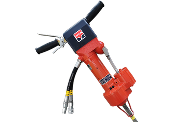 Handheld Hydraulic Rock Drill HYCON HRD28X (6m Depth)