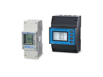 MID Energy Meter and Measurement System Modbus Janitza M-Bus DIN-Rail