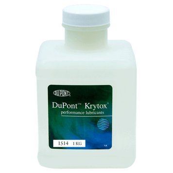 Химически инертное вакуумное насосное масло Krytox 1514 PFPE 1514 фото