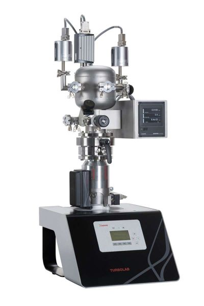 Leybold Vacuum Calibration systems