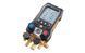 Smart digital manifold kit Testo 557s Smart Vacuum Kit with wireless vacuum and temperature probes