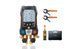 Smart digital manifold kit Testo 557s Smart Vacuum Kit with wireless vacuum and temperature probes