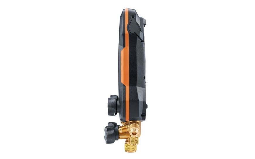 Smart digital manifold kit Testo 557s Smart Vacuum Kit with wireless vacuum and temperature probes