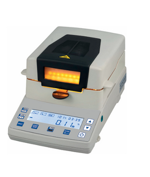 Schaller Moisture analyzer G110 analysis scale