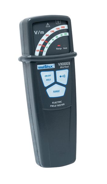 Electromagnetic field tester VX 0003