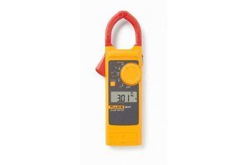 Srovės matavimo replės Fluke 301D AC/DC 600A