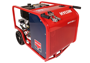 Diesel Hydraulic Power Pack HYCON HPP13D FLEX 10 HP Kohler 20-30 LPM