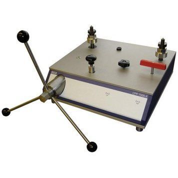 WIKA Hydraulic comparison test pump CPP7000-X