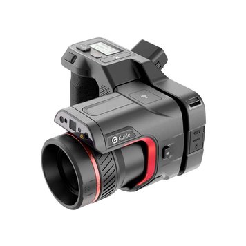 High-Performance Thermal Camera Guide PT850