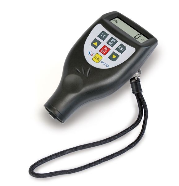 Digital Coating Thickness Gauge SAUTER TC 1250-0.1FN