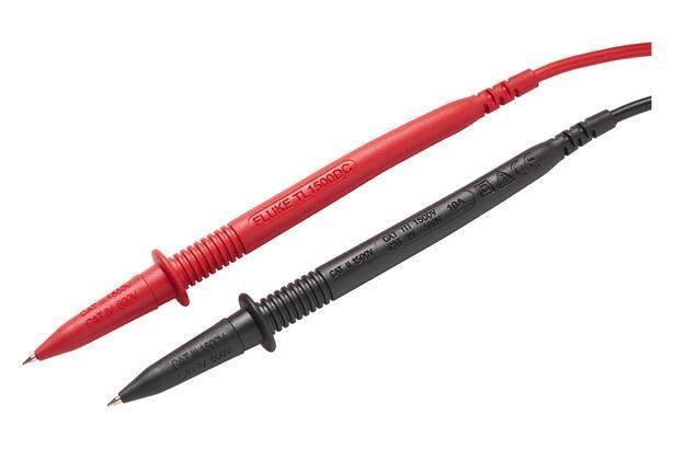 Insulated Test Leads Fluke TL1500DC 1500V DC 1m CAT III 1500V