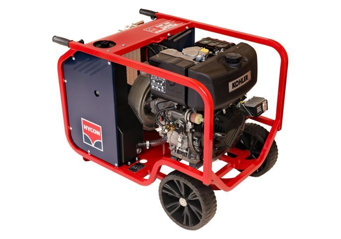 Дизельная гидравлическая станция HYCON HPP13D FLEX 10 л.с. Kohler 20-30 л/мин HPP13D FLEX фото
