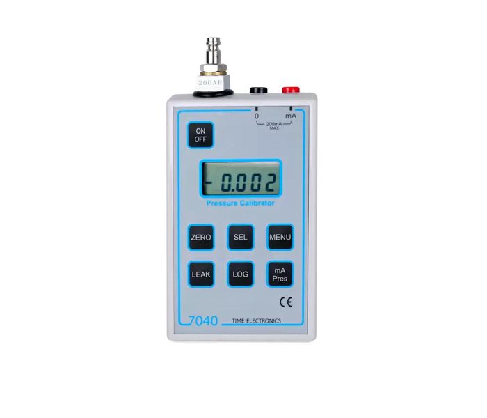 7040 Digital Pressure/Current Calibrator