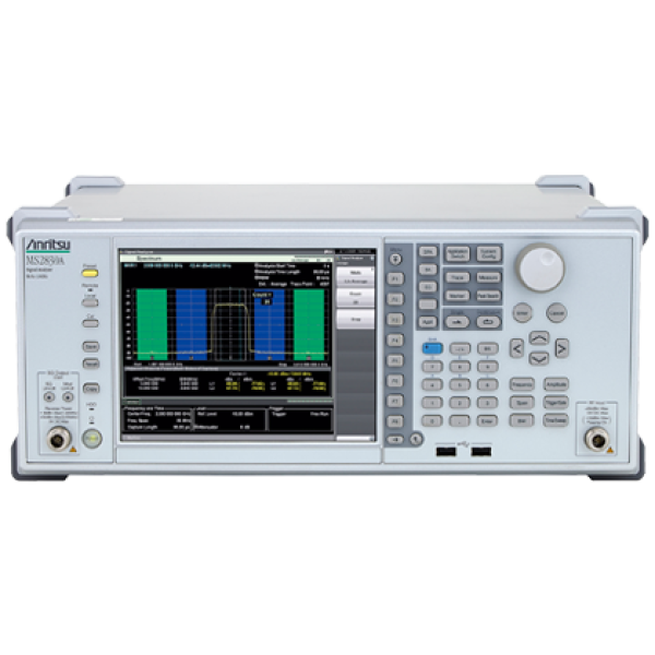 Anritsu MS2830A Spectrum Analyzer/Signal Analyzer