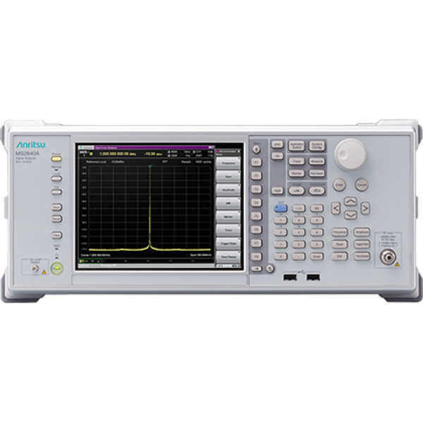 Anritsu Spectrum Analyzer/Signal Analyzer MS2840A