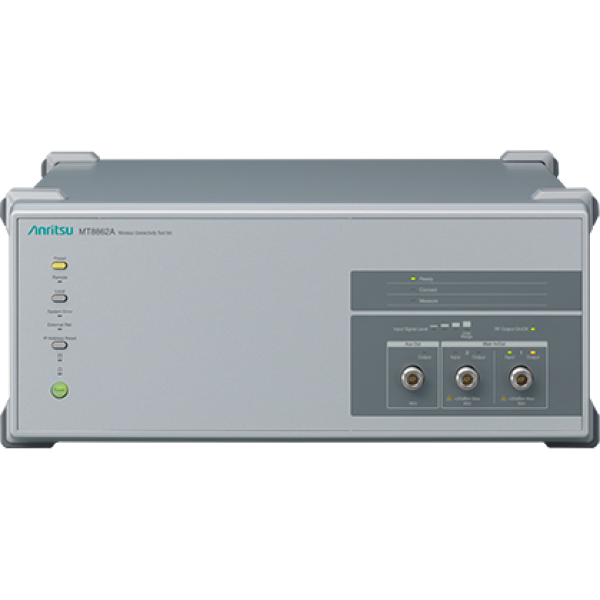 Anritsu Wireless Connectivity Test Set (WLAN Tester) MT8862A