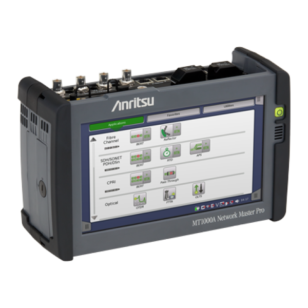 Anritsu Network Master Pro MT1000A