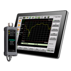 Anritsu Site Master Ultraportable Cable and Antenna Analyzer S331P