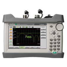 Anritsu Site Master Handheld Cable and Antenna Analyzer S331L