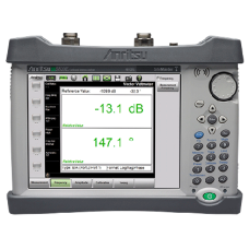 Anritsu Microwave Site Master Handheld Cable and Antenna Analyzer S820E