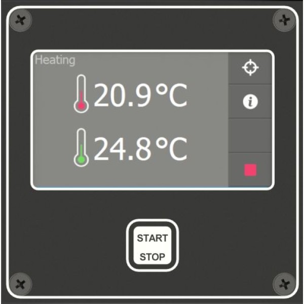 Induction heater BETEX SLF 303 - SMART