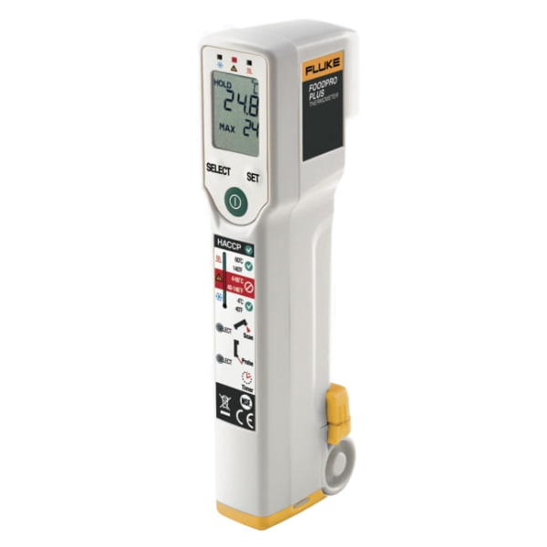 Fluke FoodPro Plus IR-thermometer for Food applications