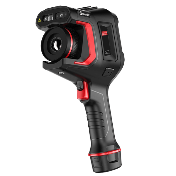 Intelligent Thermal Camera Guide H3