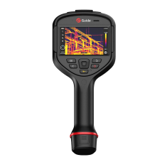 Intelligent Thermal Camera Guide H3+