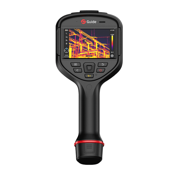 Intelligent Thermal Camera Guide H2