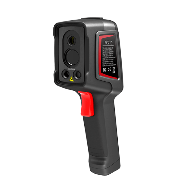 Tool-like Thermal Camera Guide PC210