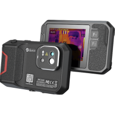 Pocket-sized Thermal Camera Guide PF210