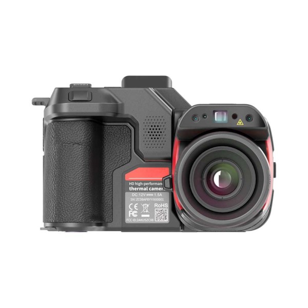 High-Performance Thermal Camera Guide PT850