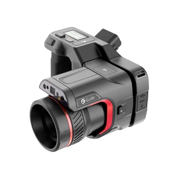 High-Performance Thermal Camera Guide PT870