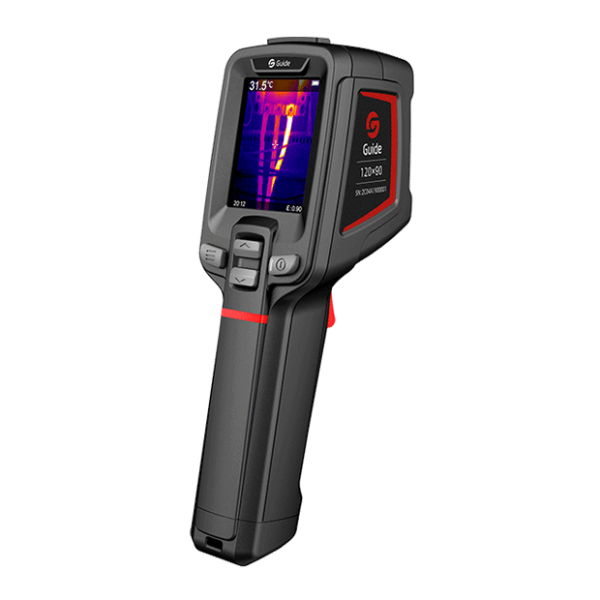 Entry-level Portable Thermal Camera Guide T120V