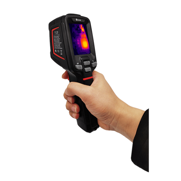 Entry-level Portable Thermal Camera Guide T120V