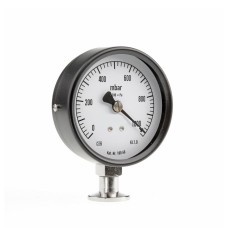 Leybold BOURDONVAC Mechanical dial type vacuum gauge