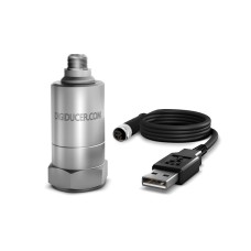 Digiducer® USB Digital Accelerometer