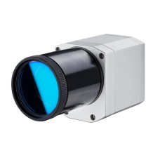 Short wavelength infrared camera optris PI 1M