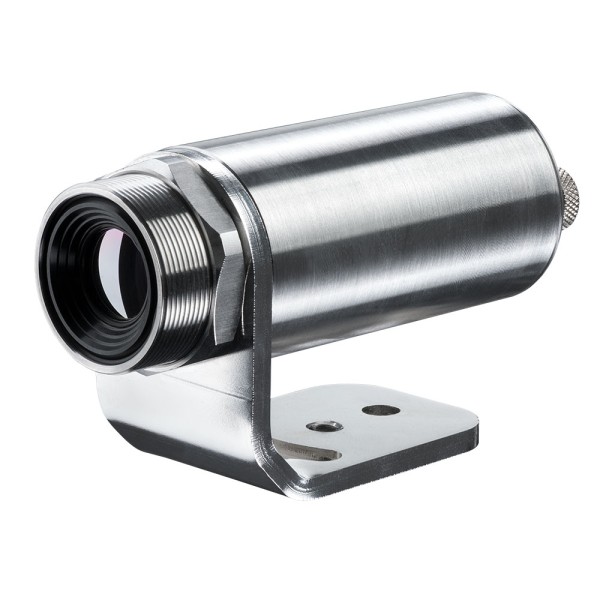 Compact spot finder IR camera Optris Xi 80