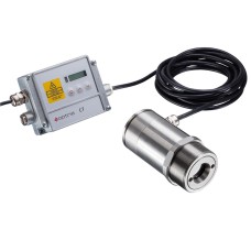 IR thermometer optris CTlaser 05M OPTCTL05M for measurement of molten metals