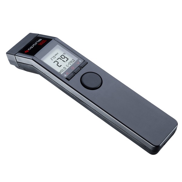 Portable thermometers optris MSpro LT