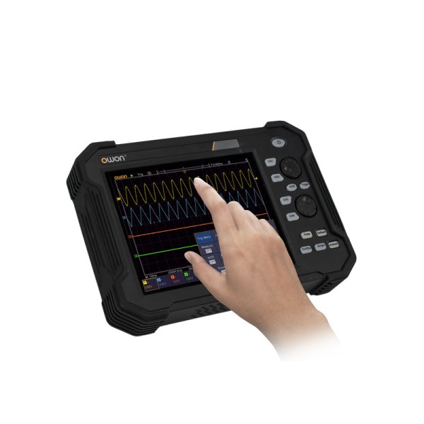 Digital tablet oscilloscope OWON TAO3104
