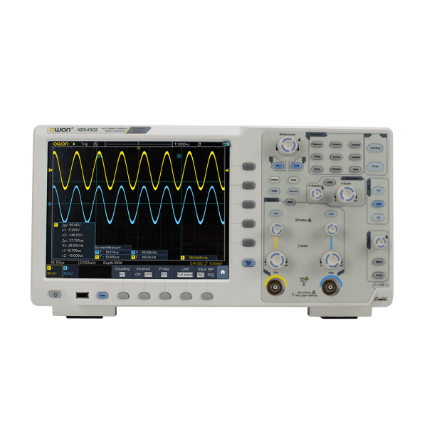 Digital Oscilloscope OWON XDS4502