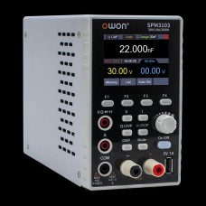 Power supply - Multimeter OWON SPM6053