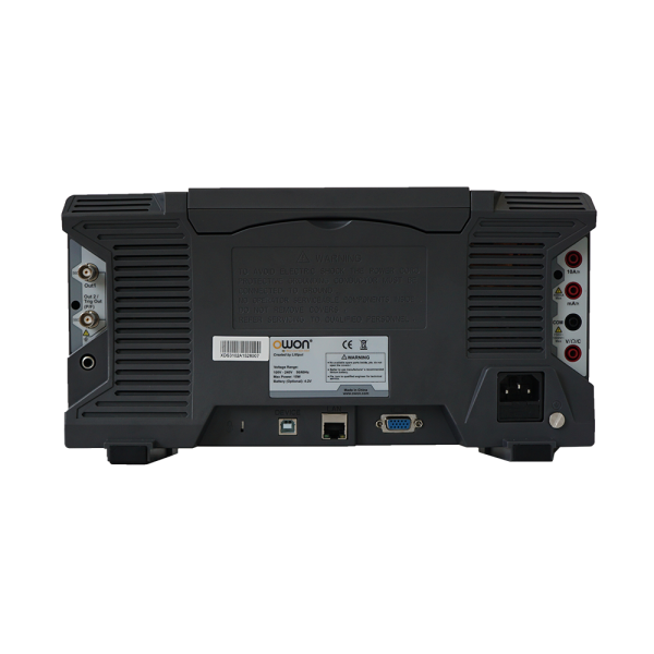 Digital multifunctional oscilloscope OWON XDS3302