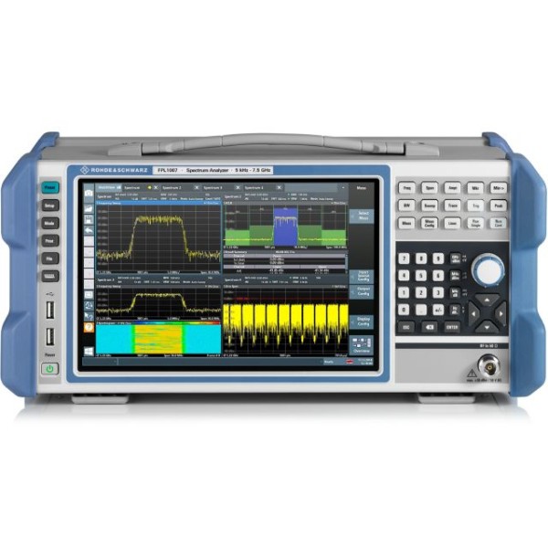 Spectrum analyzer FPL1000 