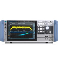 Signal and spectrum analyzer R&S®FSVA3000