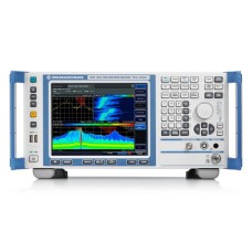 Signal and spectrum analyzer FSVR