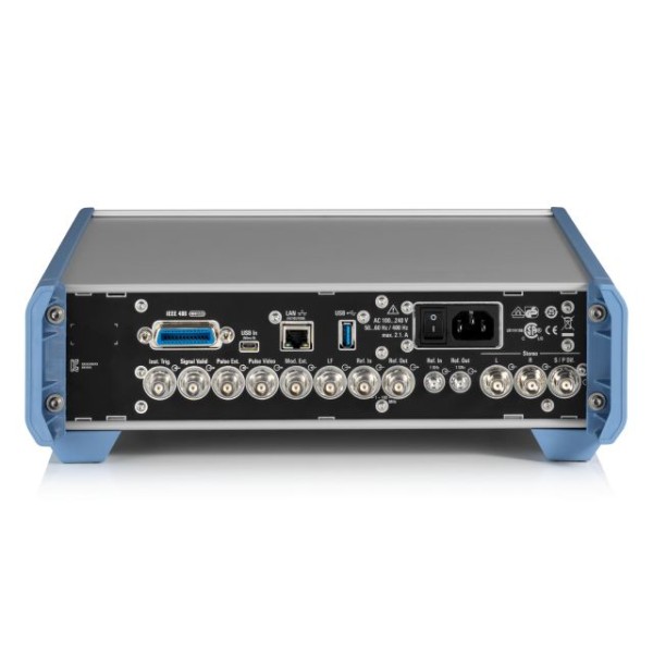 Analog signal generators SMB100B 